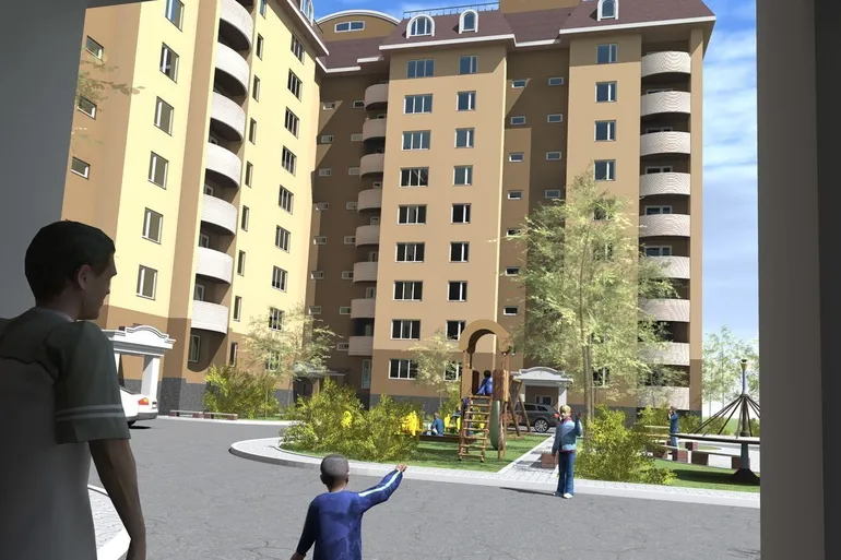 ЖК Бородянський