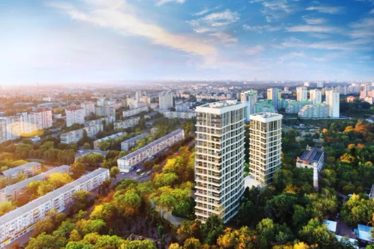 ЖК вул. Вишгородська, 47 ж фото