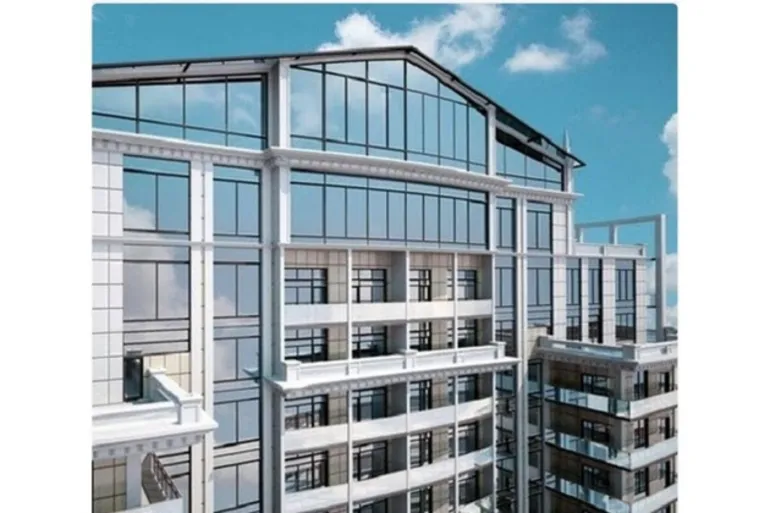 ЖК ул. Старонаводницкая / ул. Генерала Алмазова фото