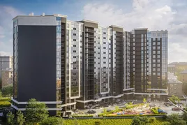 ЖК Львовская площадь фото