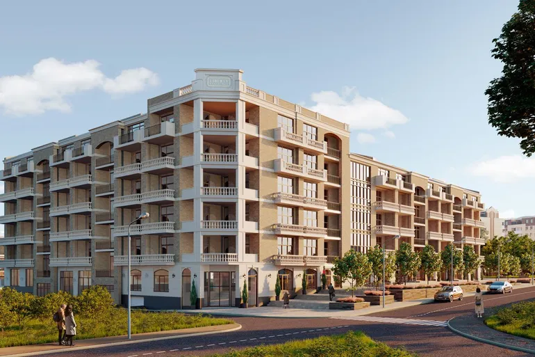 Клубный дом Liberty Residence фото
