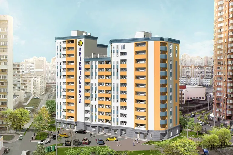 ЖК Драгоманова фото