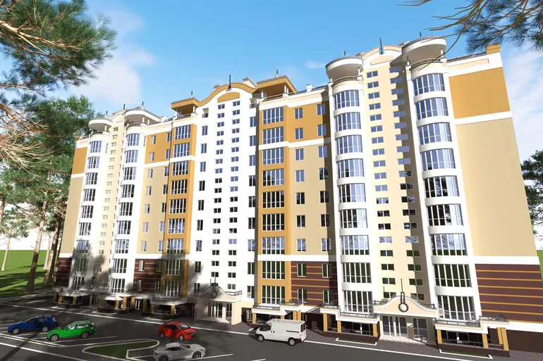 ЖК Паркова Оселя