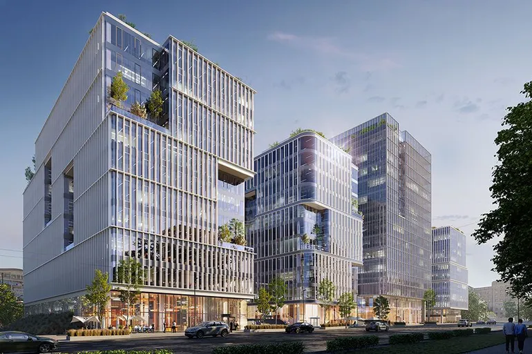 NUVO BUSINESS PARK