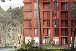 ЖК O2 Residence фото