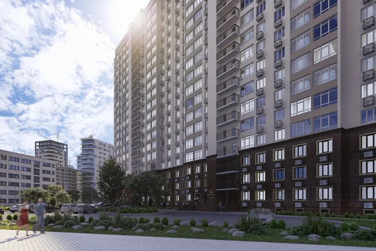 ЖК Пятьдесят шестая жемчужина