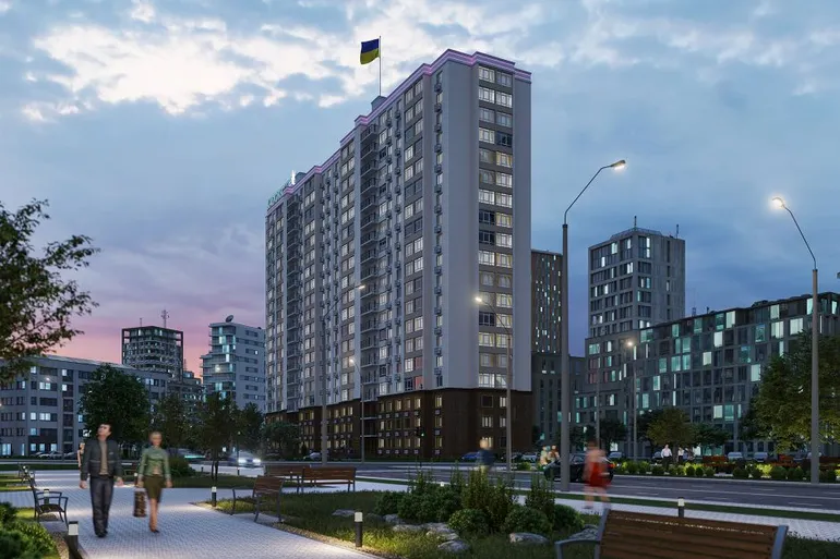 ЖК Пятьдесят шестая жемчужина