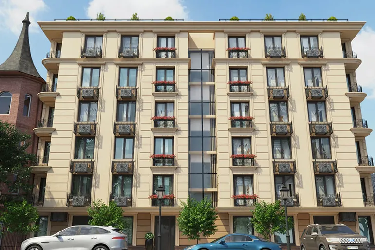 ЖК Будинок на Маланова