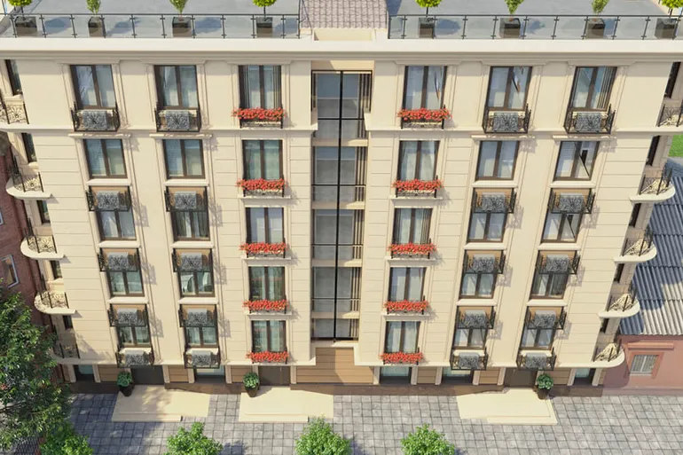 ЖК Будинок на Маланова