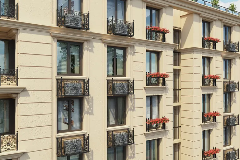 ЖК Будинок на Маланова