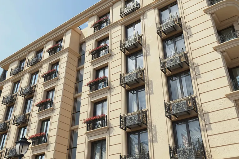 ЖК Будинок на Маланова