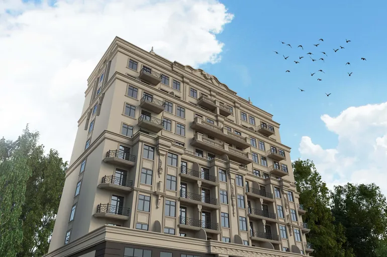 Клубний будинок Аполлон на Карантинній