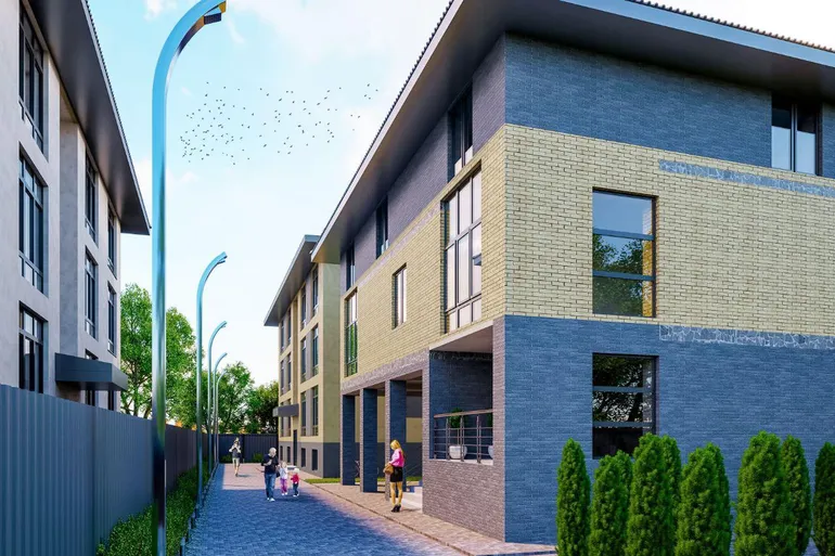 ЖК Loft Park фото