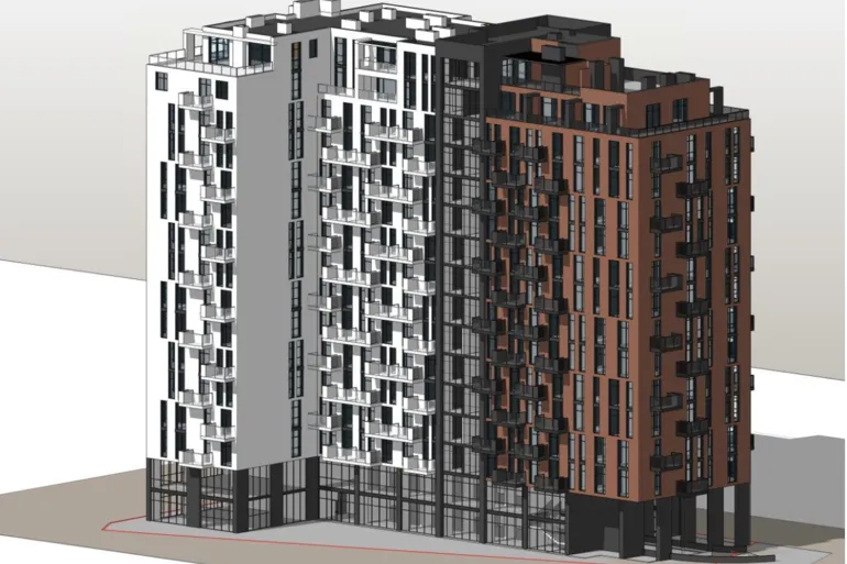 ЖК Пространство на Тульской