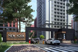 ЖК New York Towers