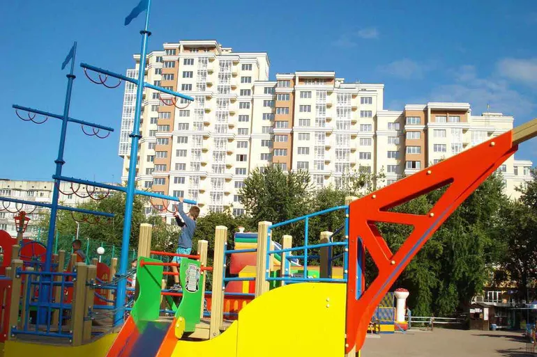 ЖК Вишневый квартал