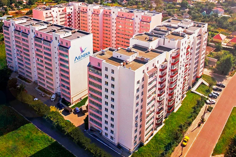 ЖК Лелека-3