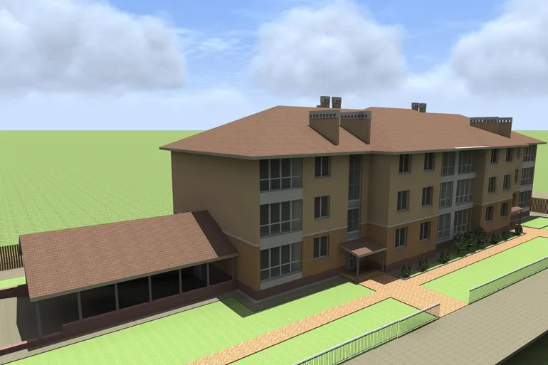 ЖК Добробут Петровский двор