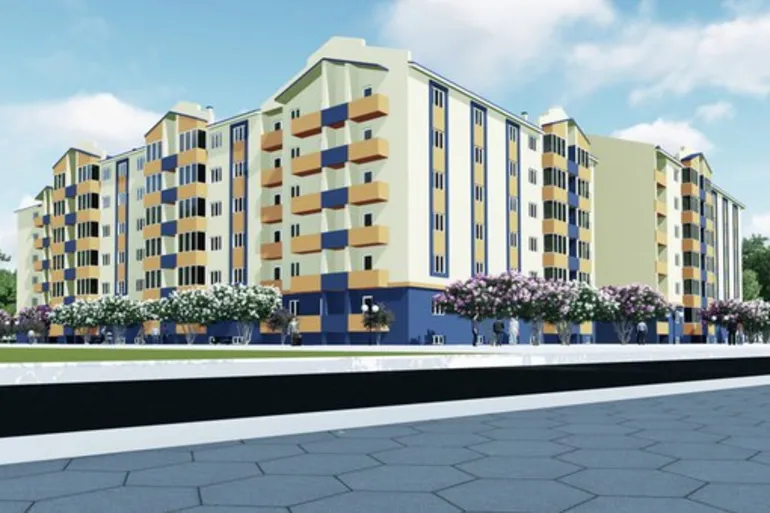 ЖК Будинок №20