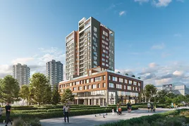 ЖК Obolon Plaza