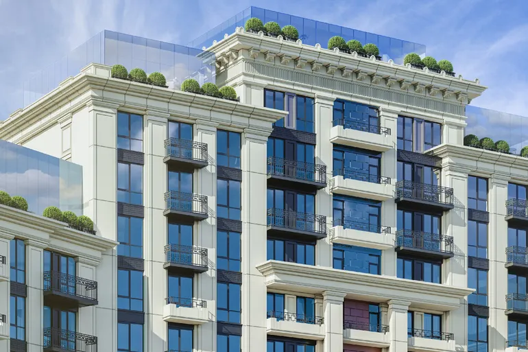 ЖК Перший Французький