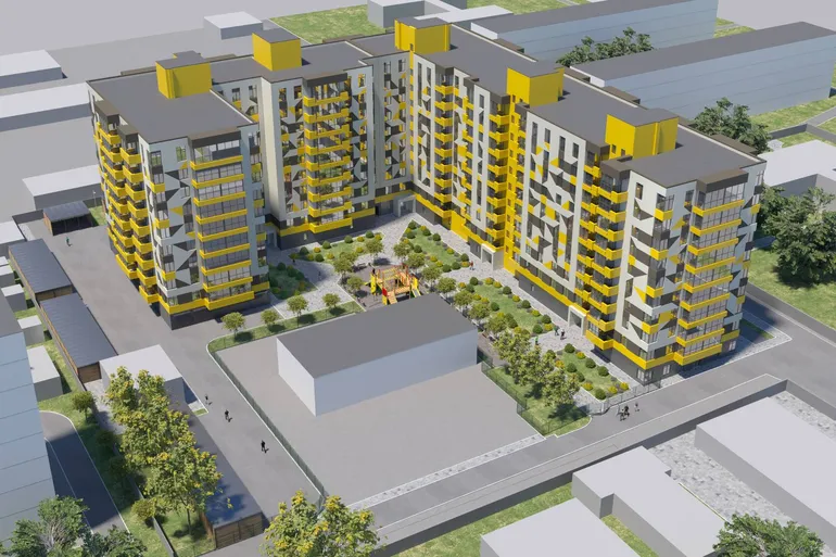 ЖК Хмельницький