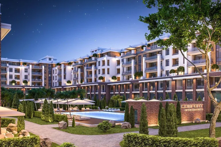 ЖК Comfort City