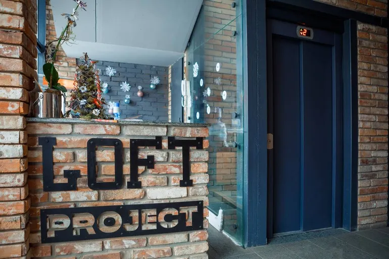 ЖК Loft Project