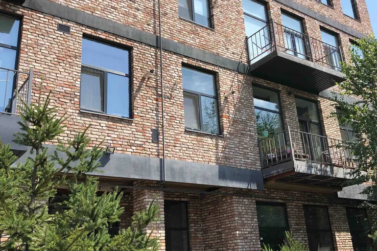 ЖК Loft Project
