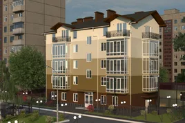 Клубный дом Образцовый