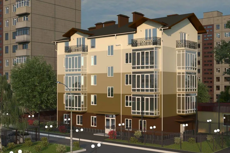 Клубный дом Образцовый