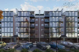 ЖК Левобережный