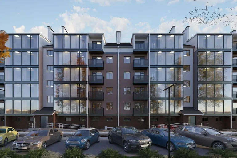 ЖК Лівобережний