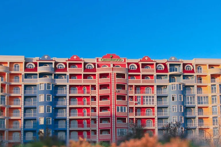 ЖК Акварель