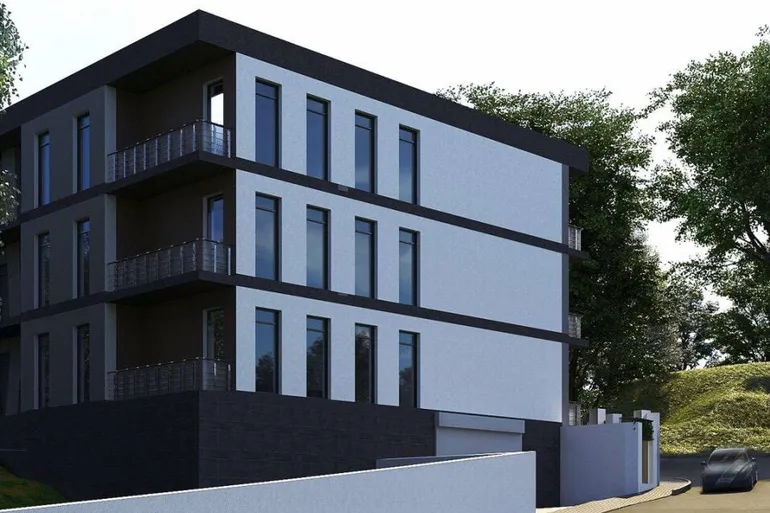 Клубный дом На Нахимова