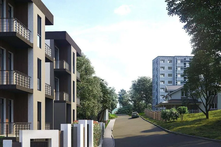 Клубный дом На Нахимова