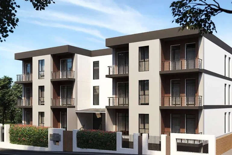 Клубный дом На Нахимова