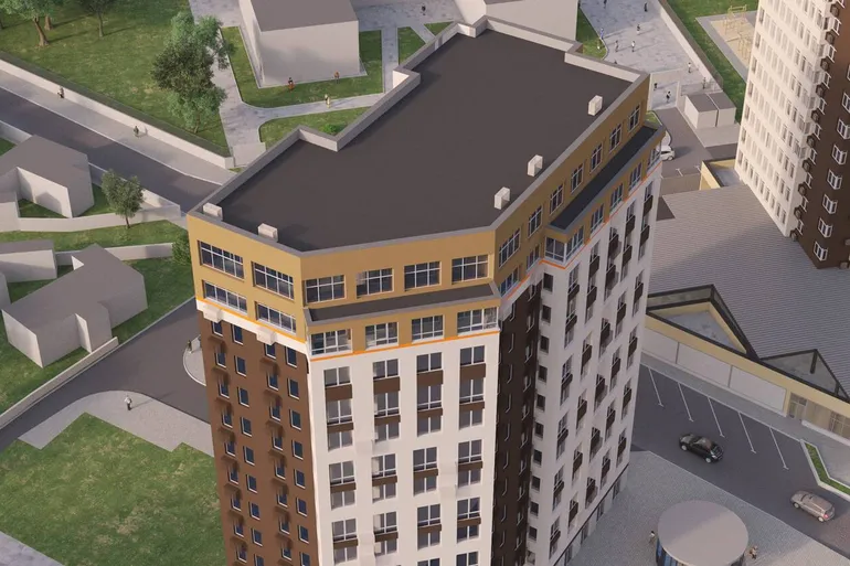 ЖК Воронцовский