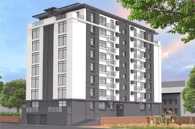 Клубний Будинок на Поля