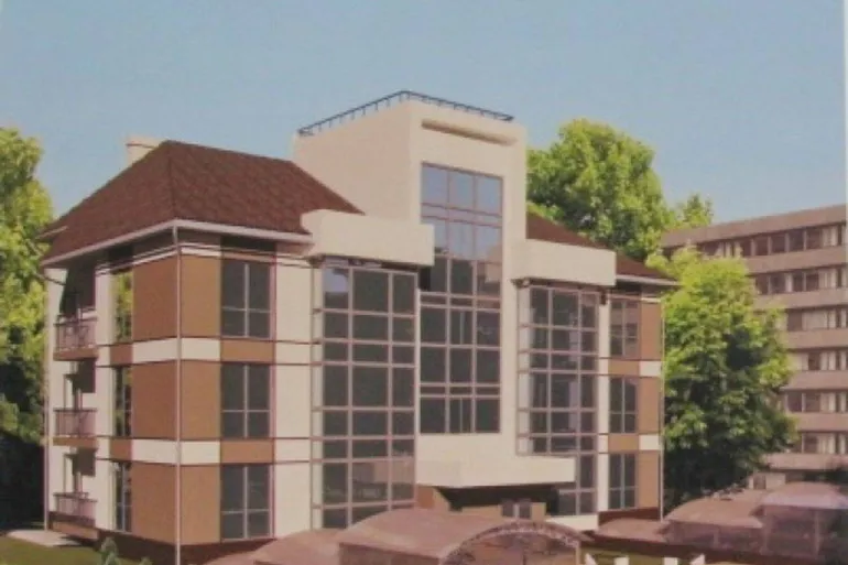 ЖК вул. Старокозацька (Комсомольська), 62