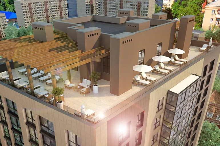 ЖК Лайтхаус