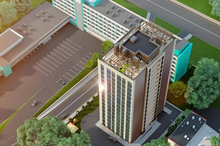 ЖК Лайтхаус