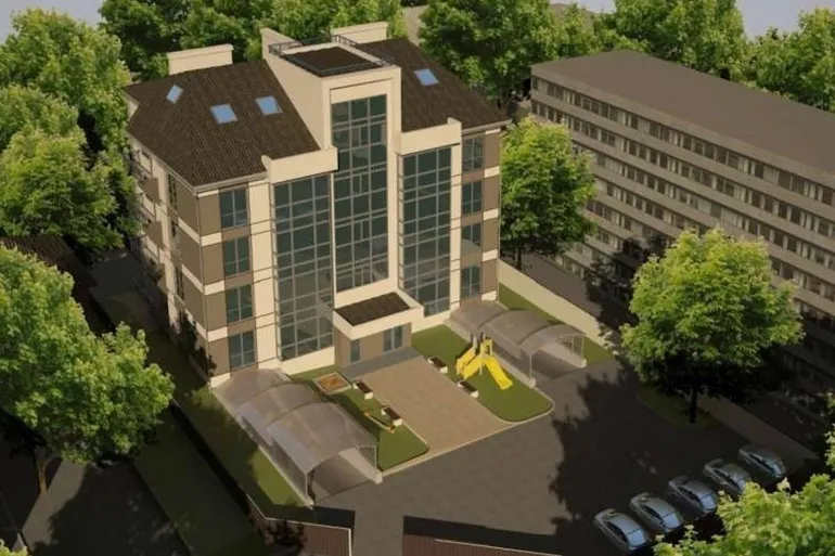 ЖК вул. Старокозацька (Комсомольська), 62