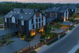 КМ QDRO - terraced house