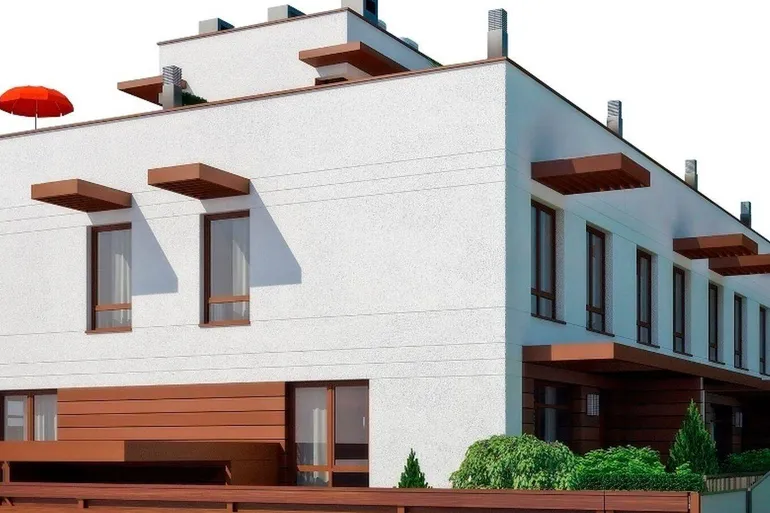 Таунхаус Гайовий