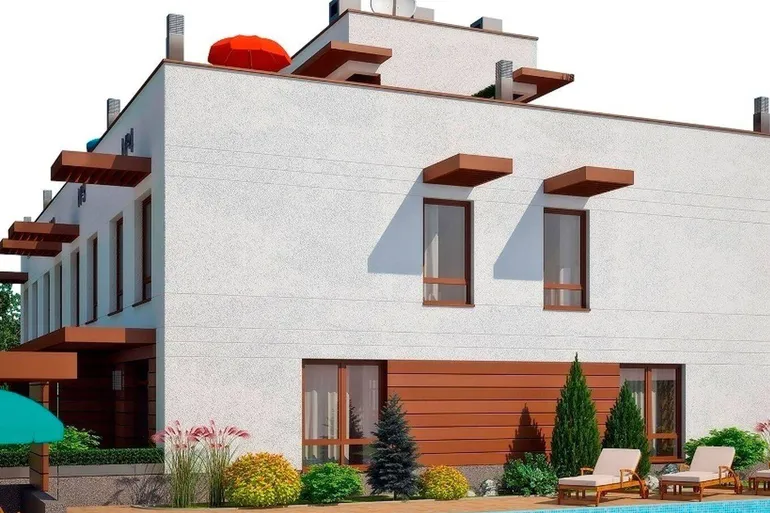 Таунхаус Гайовий