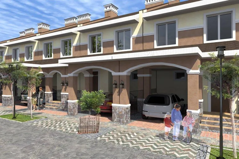 Эко-полис Оксамит