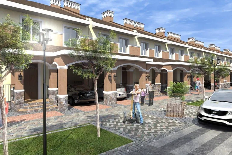 Эко-полис Оксамит