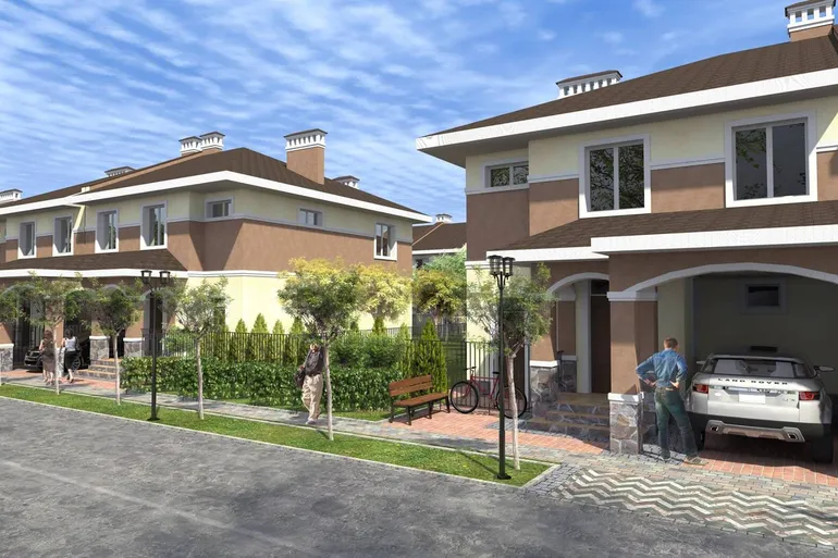 Эко-полис Оксамит