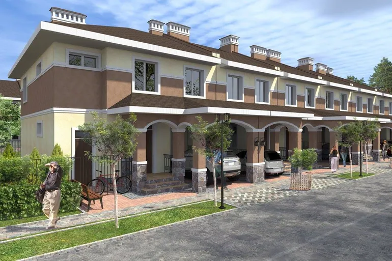 Эко-полис Оксамит